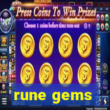 rune gems - deluxe